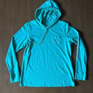 Vineyard Vines Lightweight Hoodie - Size Small